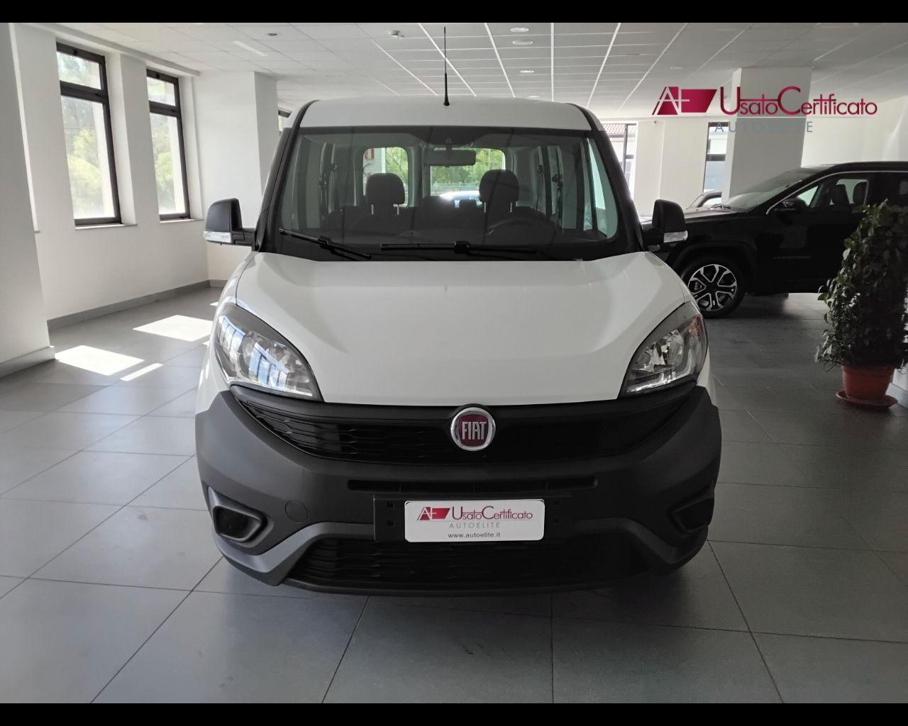 FIAT Doblò 1.6 MJT 105CV S&S PC Combi N1 Easy