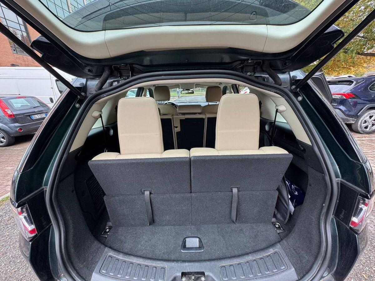 Land Rover Discovery Sport 2.0 td4 HSE Luxury awd 180cv 7p.ti auto