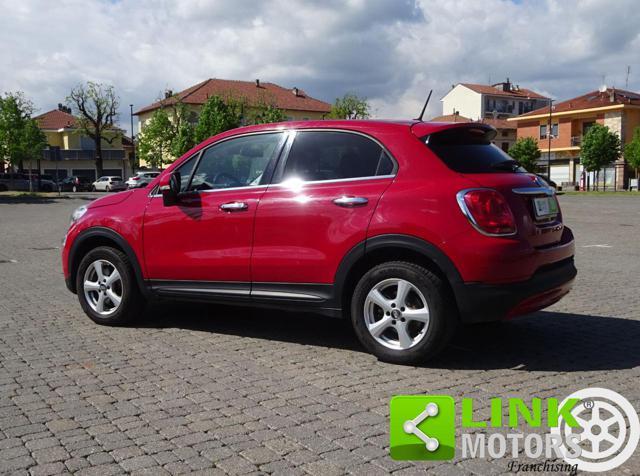 FIAT 500X 1.4 T-Jet 120 CV GPL Lounge NEOPAT