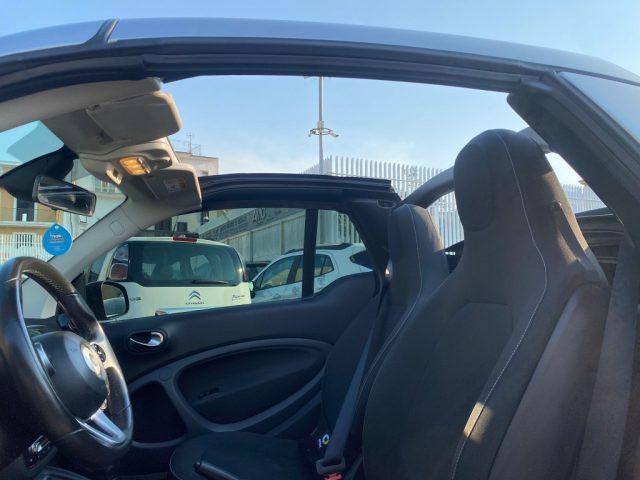 SMART ForTwo 70 1.0 twinamic cabrio Passion