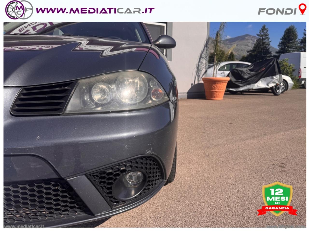 SEAT Ibiza 1.4 TDI 80CV 5p. Stylance