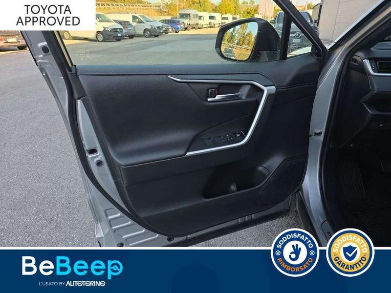 Toyota RAV4 2.5 VVT-IE H STYLE AWD-I 222CV E-CVT