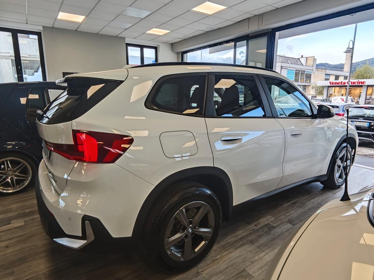 Bmw X1 sDrive 18d xLine