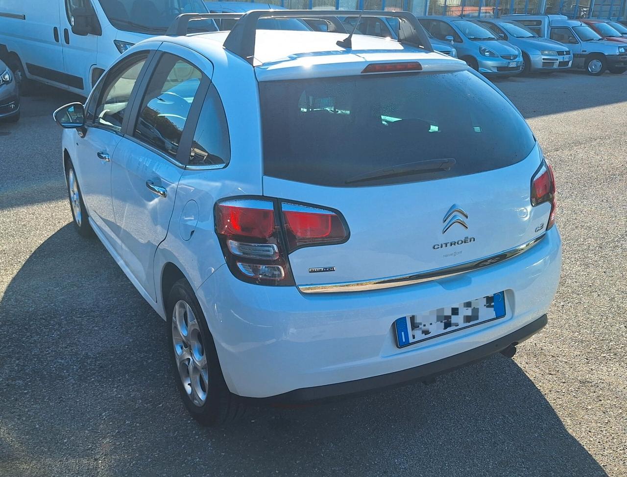 Citroen C3 BlueHDi Exclusive UNIPRO