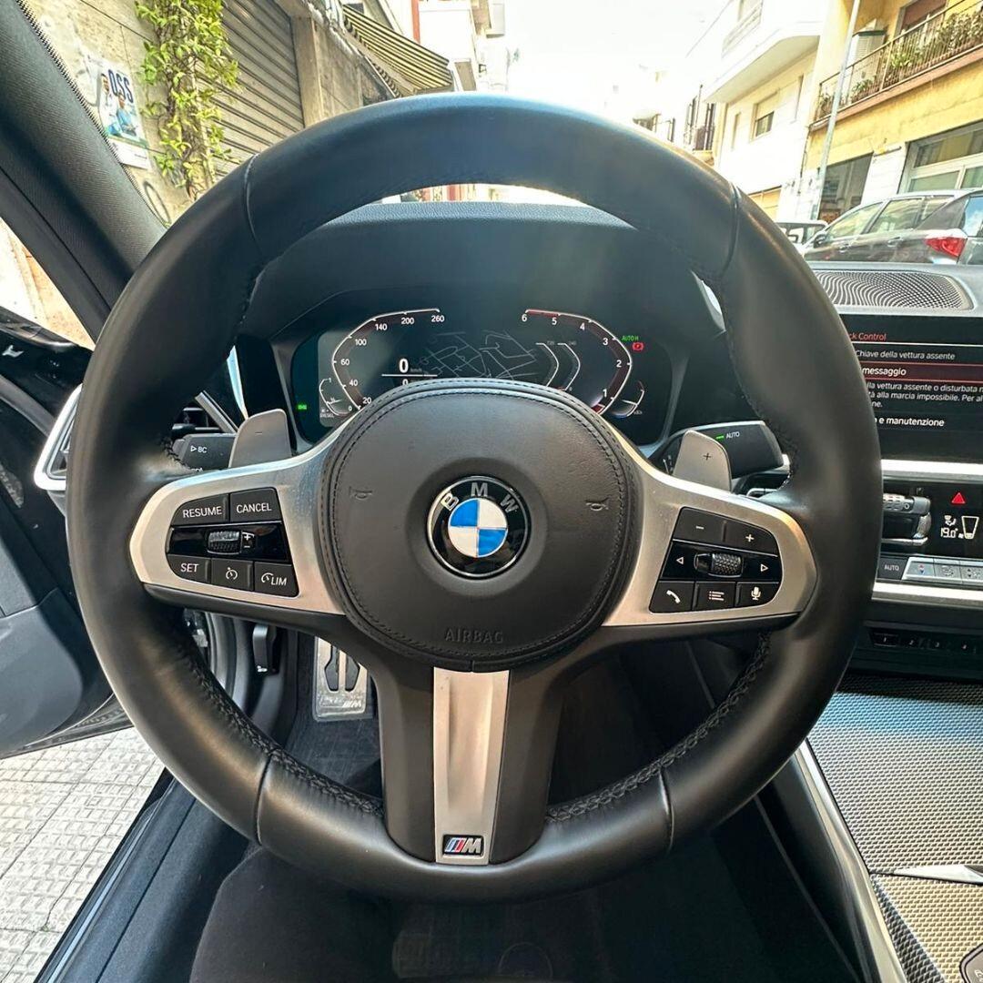 BMW 330d MHEV 48V Msport **PERFETTA**