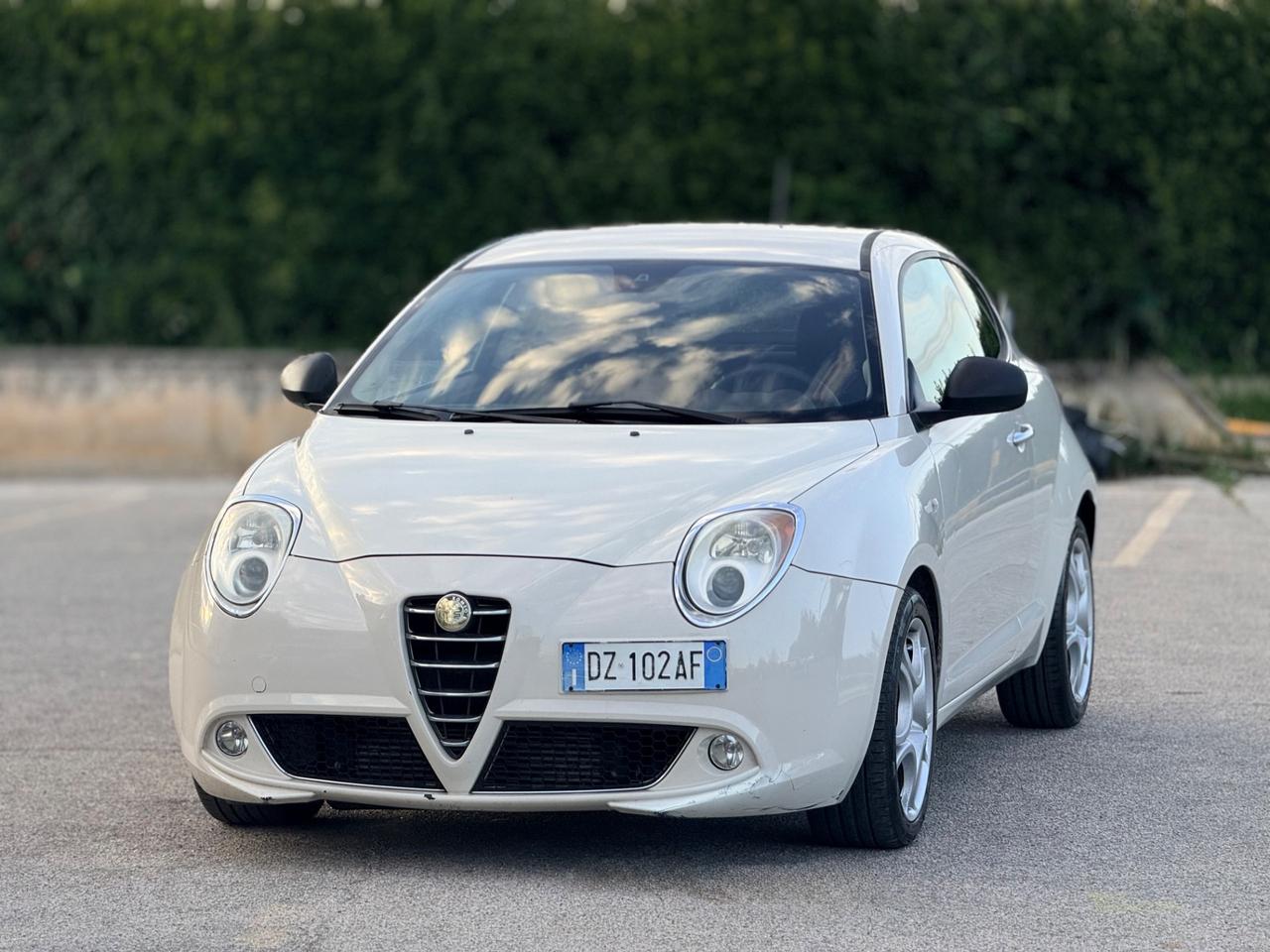 Alfa Romeo MiTo 1.6 JTDm diesel
