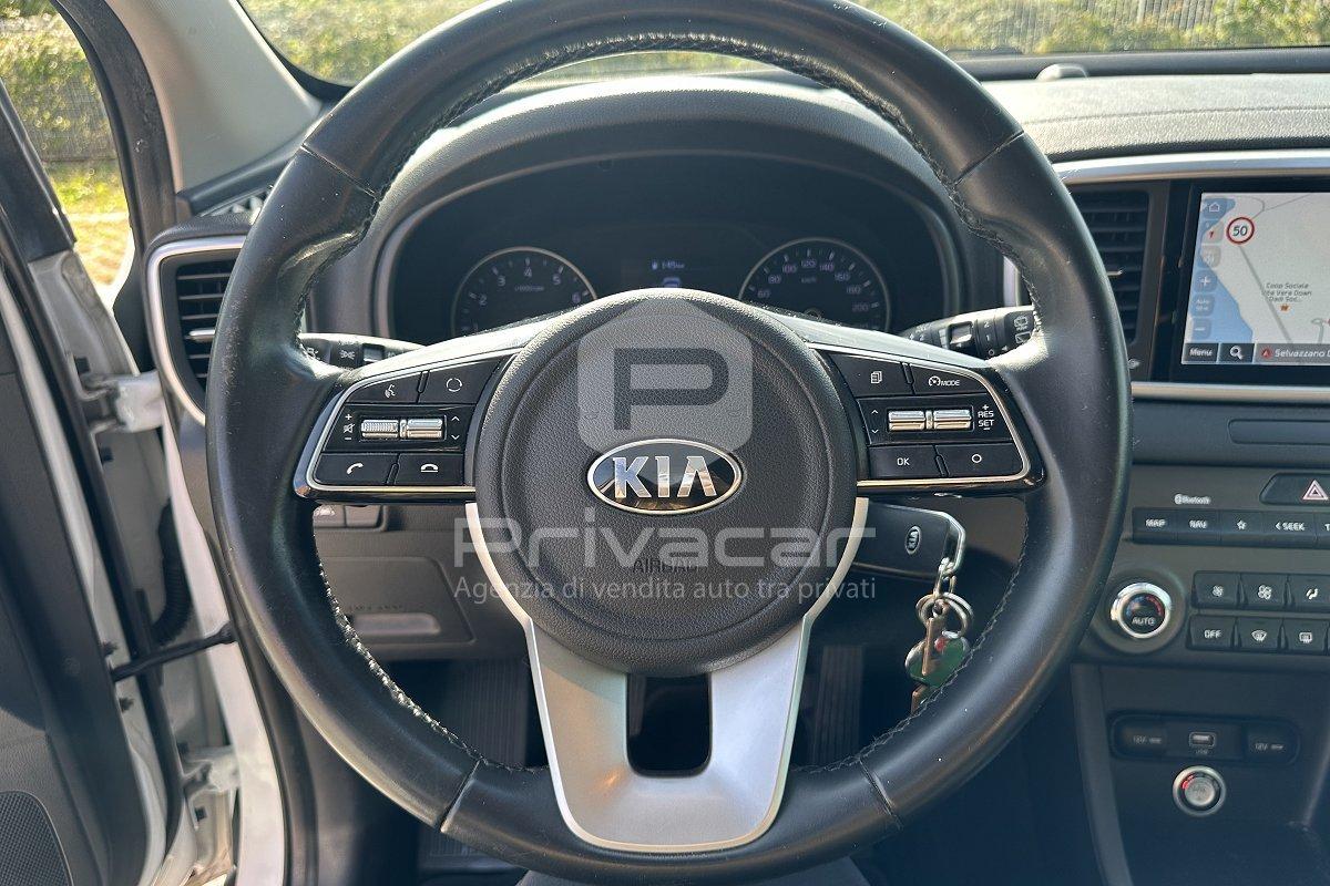 KIA Sportage 1.6 ECOGPL 2WD Business Class