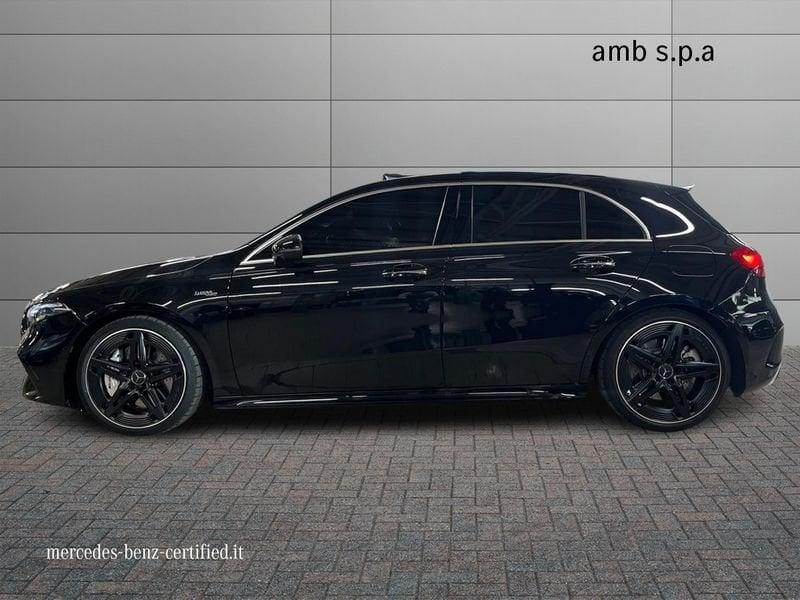 Mercedes-Benz Classe A A 35 AMG 4Matic