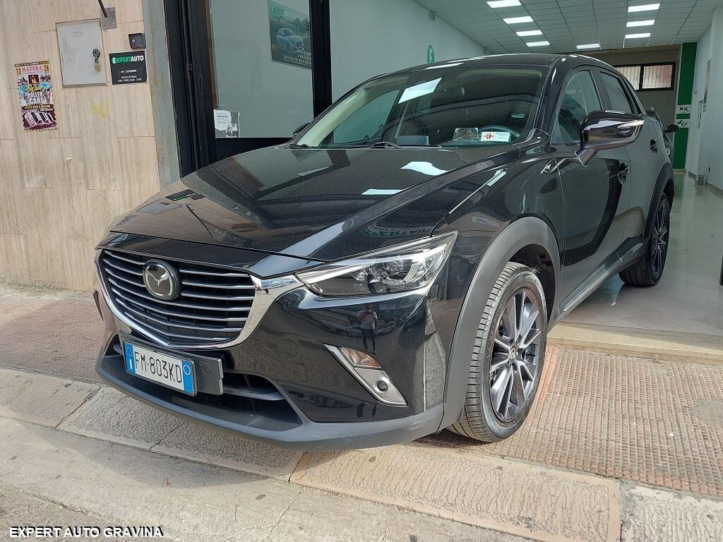 MAZDA CX-3 EXCEED