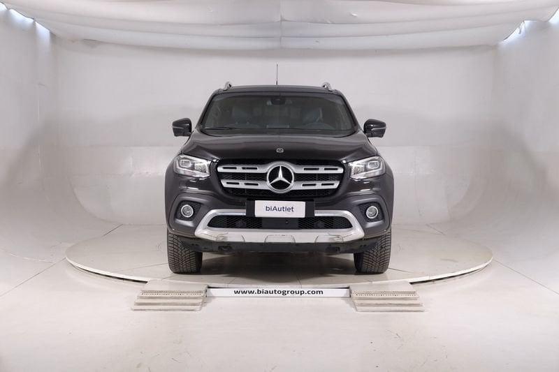Mercedes-Benz Classe X X 350 d Progressive 4matic auto AUTOCARRO