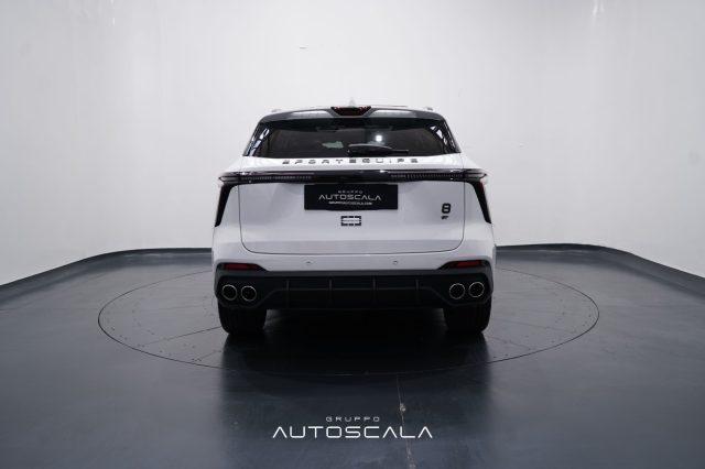 SPORTEQUIPE Sportequipe 8 GT 1.6 T-GDI 186cv GPL DCT