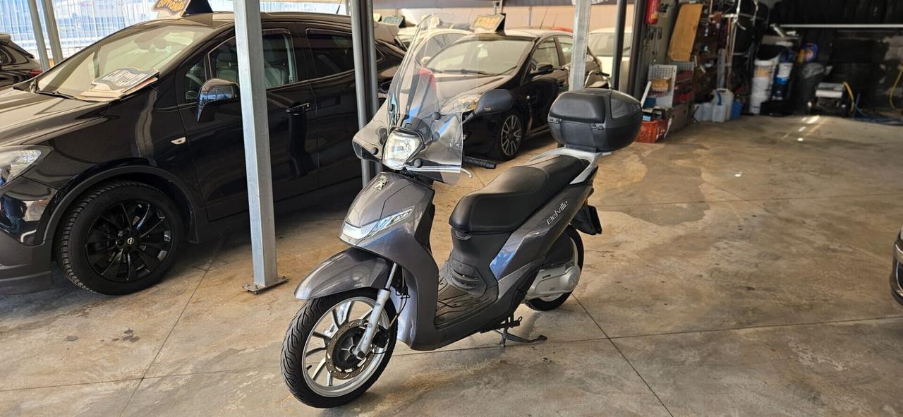 Peugeot Belville 125 - PRONTO ALL'USO
