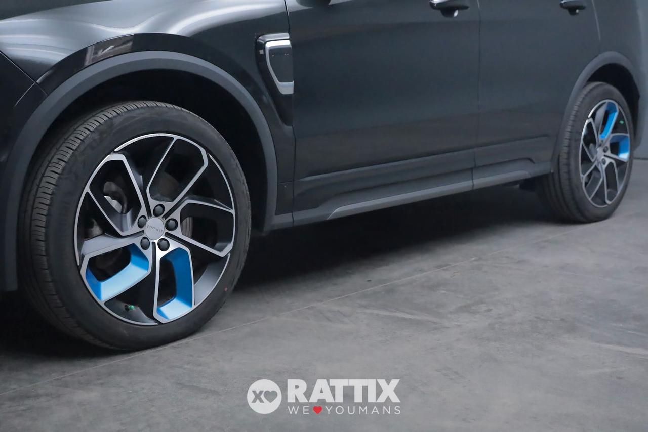 Lynk & Co 01 1.5 TD PHEV 192kW + tetto apribile