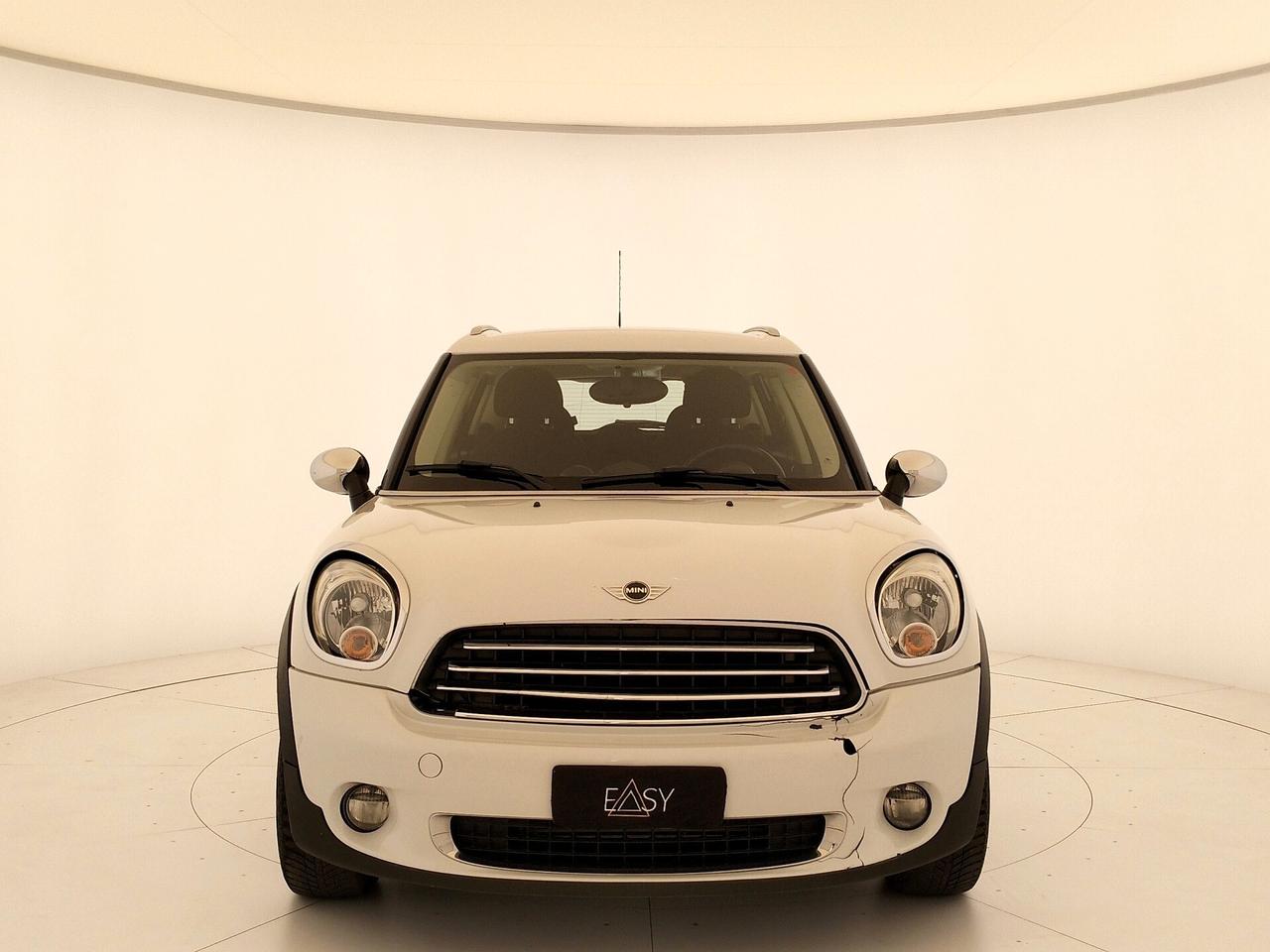 Mini One D Countryman 1.6 - NEOPATENTATI