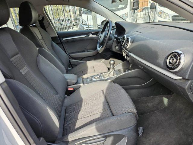 AUDI A3 SPB 2.0 TDI 184 CV clean diesel Ambiente