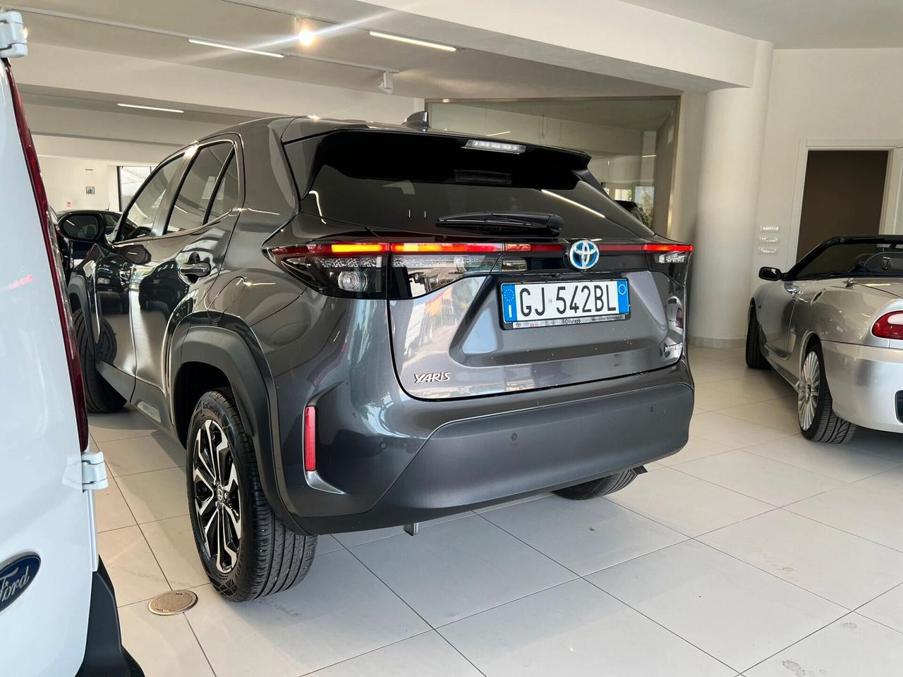 Toyota Yaris Cross 1.5 Hybrid 5p. E-CVT Trend