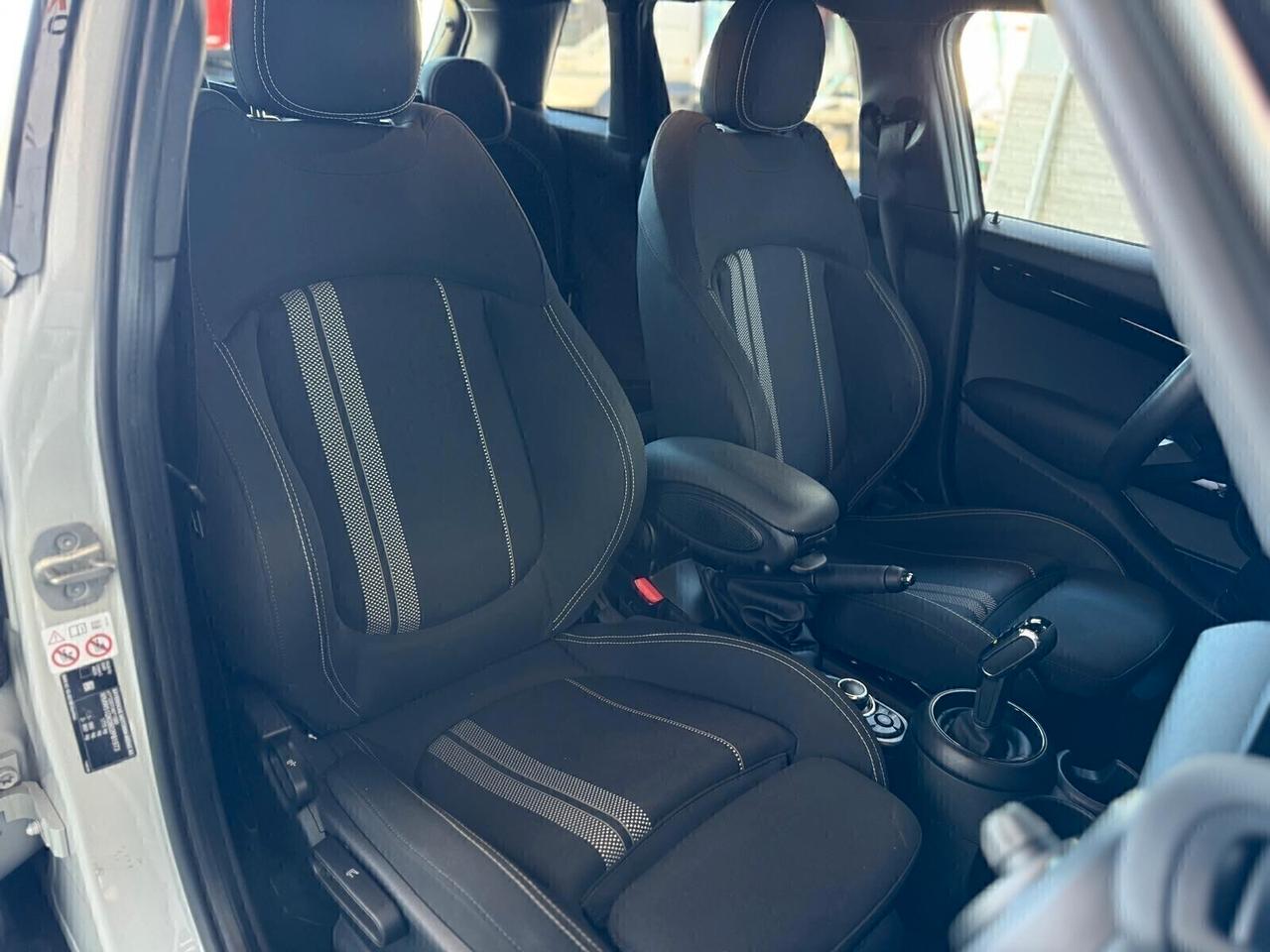 Mini 2.0 John Cooper Works