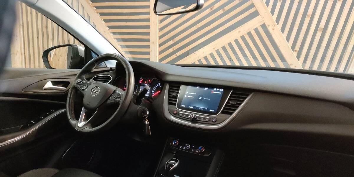 Opel Grandland X 1.5 ecotec Business Edition s&s 130cv at8