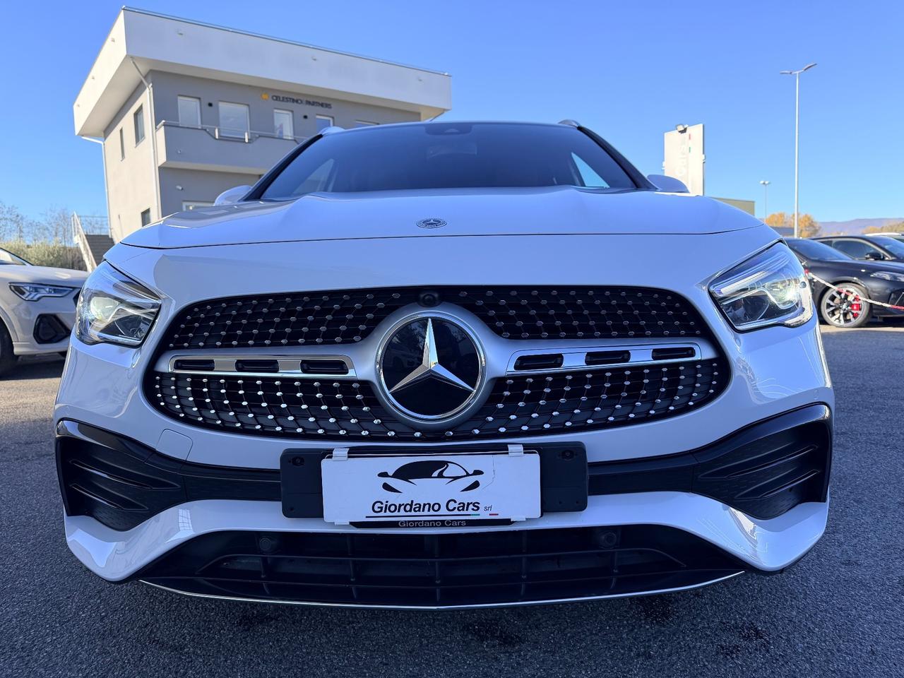 Mercedes-benz GLA 200 d Automatic AMG Line Premium Plus