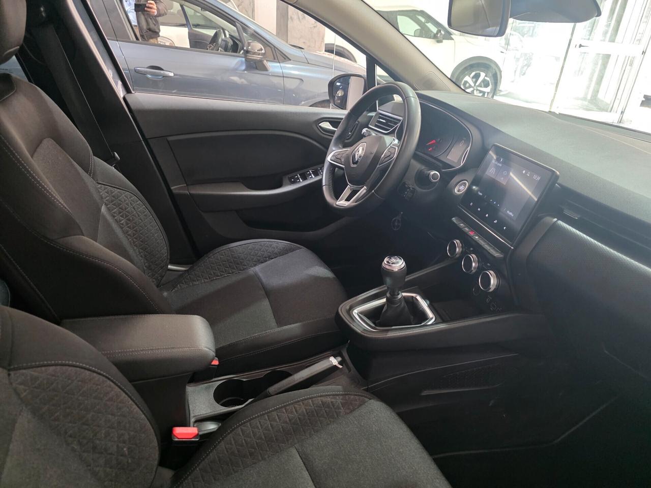 Renault Clio 1 0 GPL 100CV INTENS 1 PROPRIETARIO