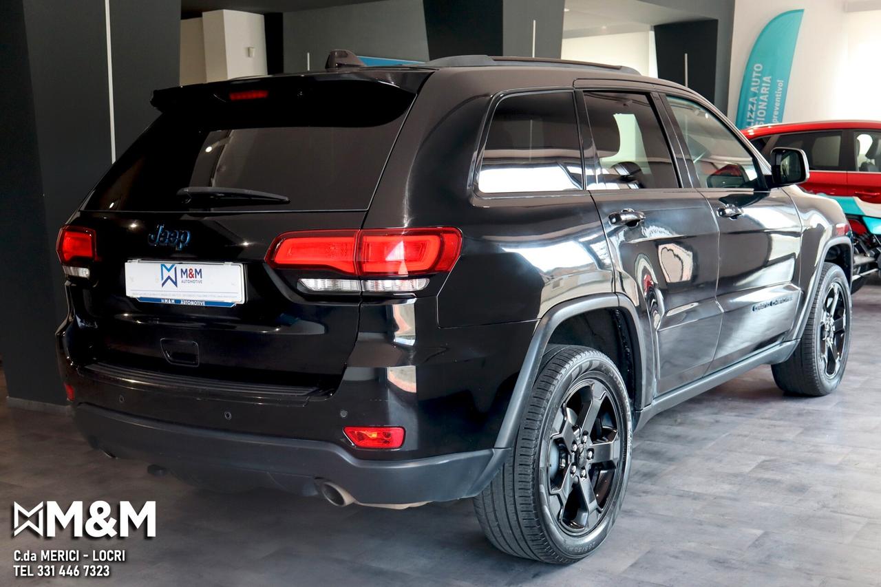 Jeep Grand Cherokee 3.0 V6 CRD 250 CV Multijet Night Eagle