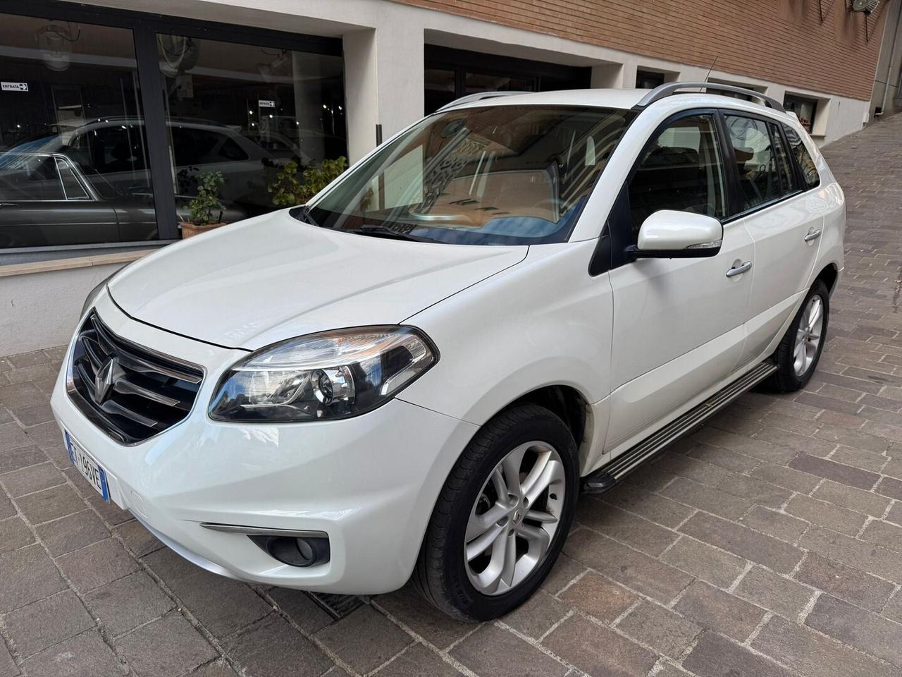 RENAULT Koleos 2.0 dCi 150CV 4X4 Proactive Luxe