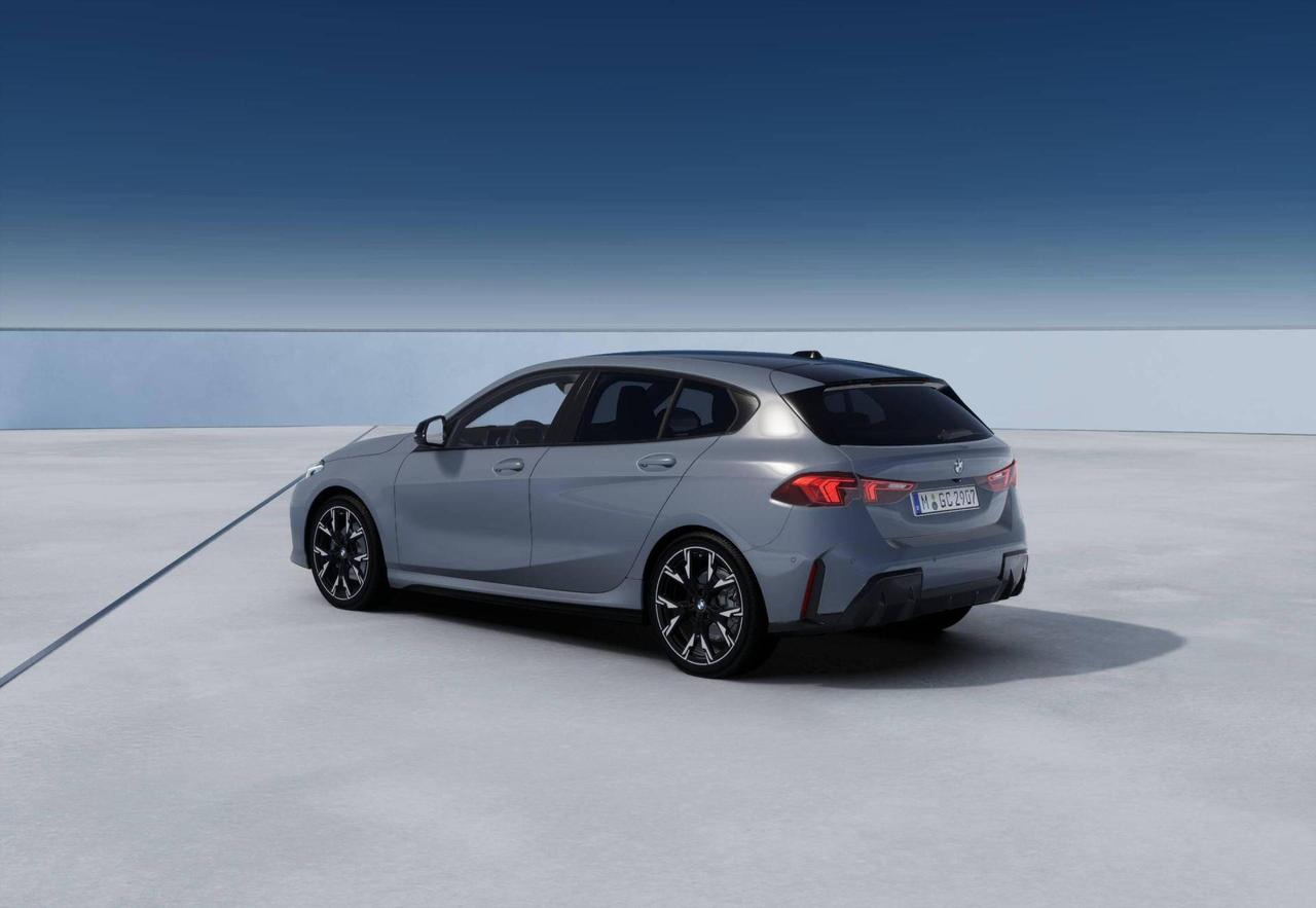 BMW Serie 1 118d MSport