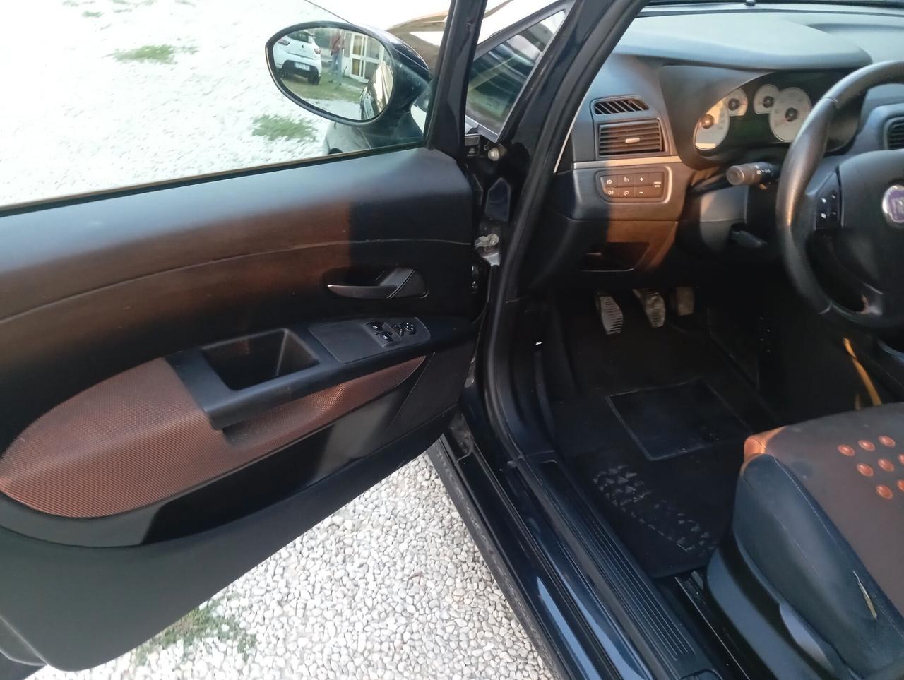 Fiat Grande Punto 1.3 MJT 90 CV 5 porte Dynamic
