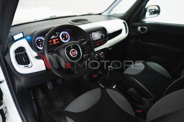 FIAT 500L 1.3 MJT Easy 85cv