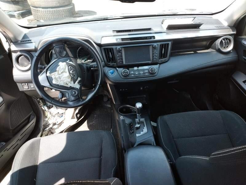 Toyota RAV 4 2.5 Hybrid 2WD Exclusive