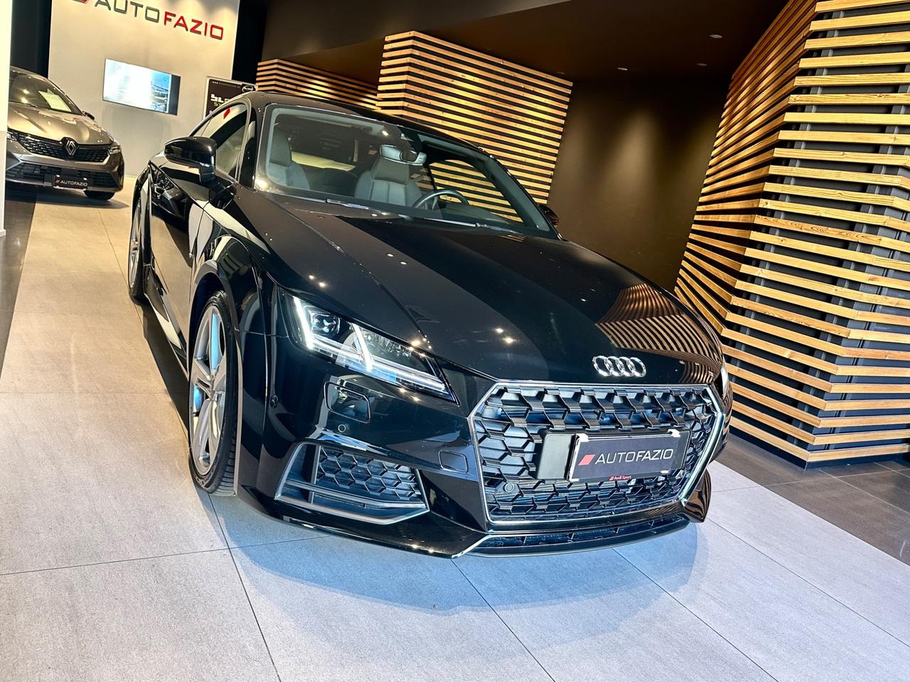 Audi TT TTS Coupé TFSI quattro S tronic