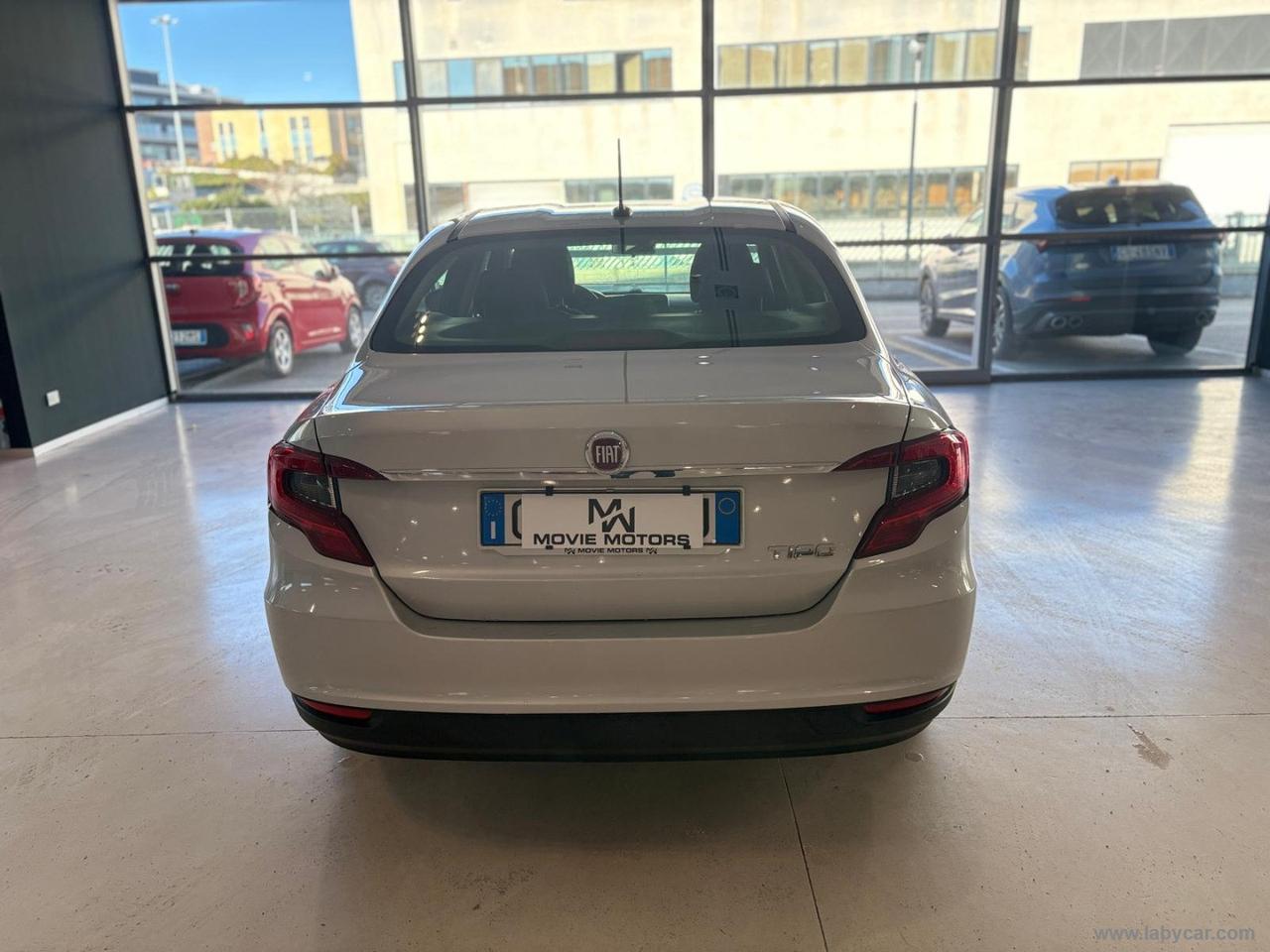 FIAT Tipo 1.6 Mjt 4p. Mirror