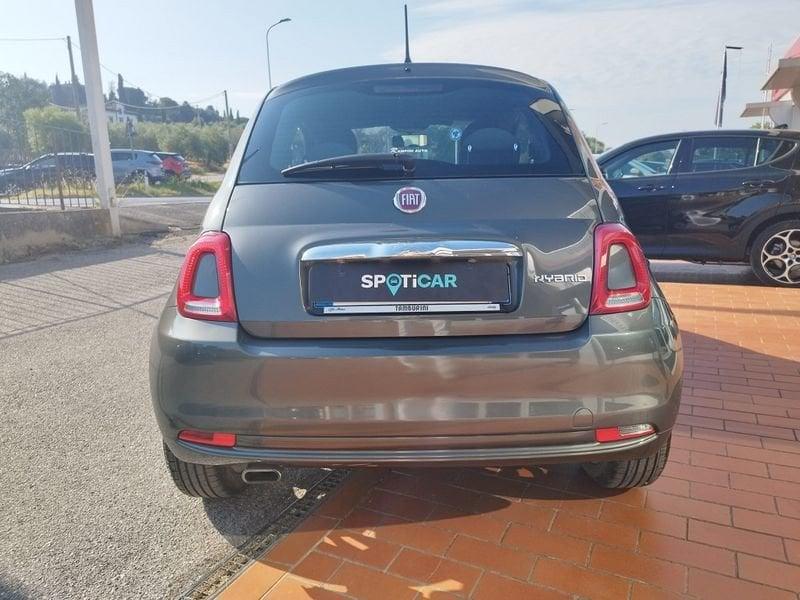 FIAT 500 1.0 Hybrid Lounge