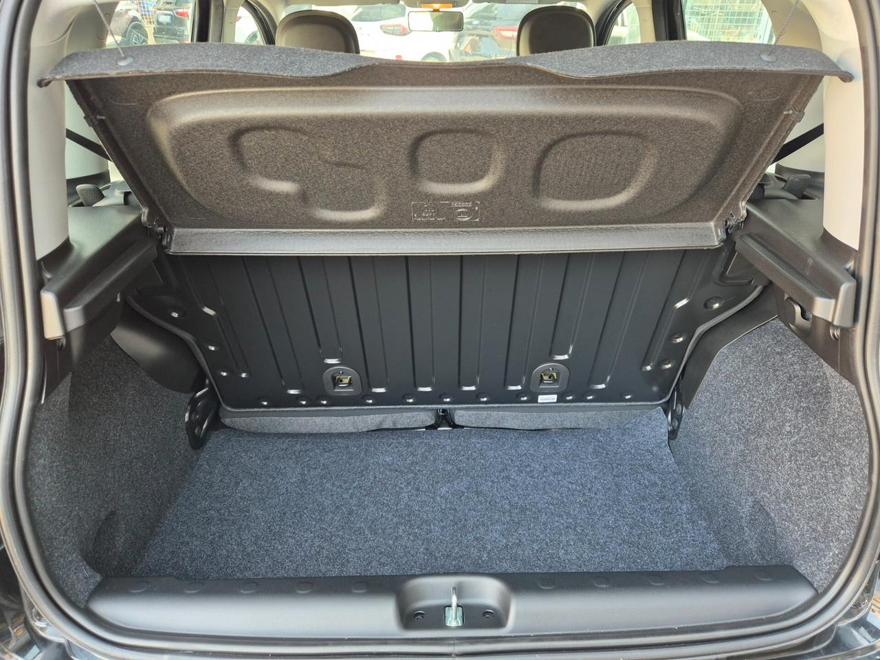 Fiat Panda 1.0 FireFly S&S Hybrid Pandina