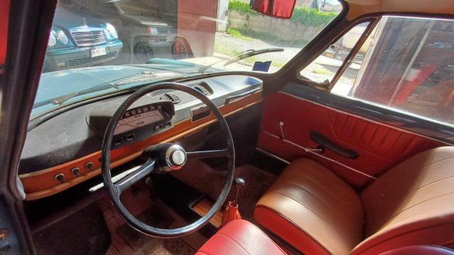 FIAT 850 VIGNALE