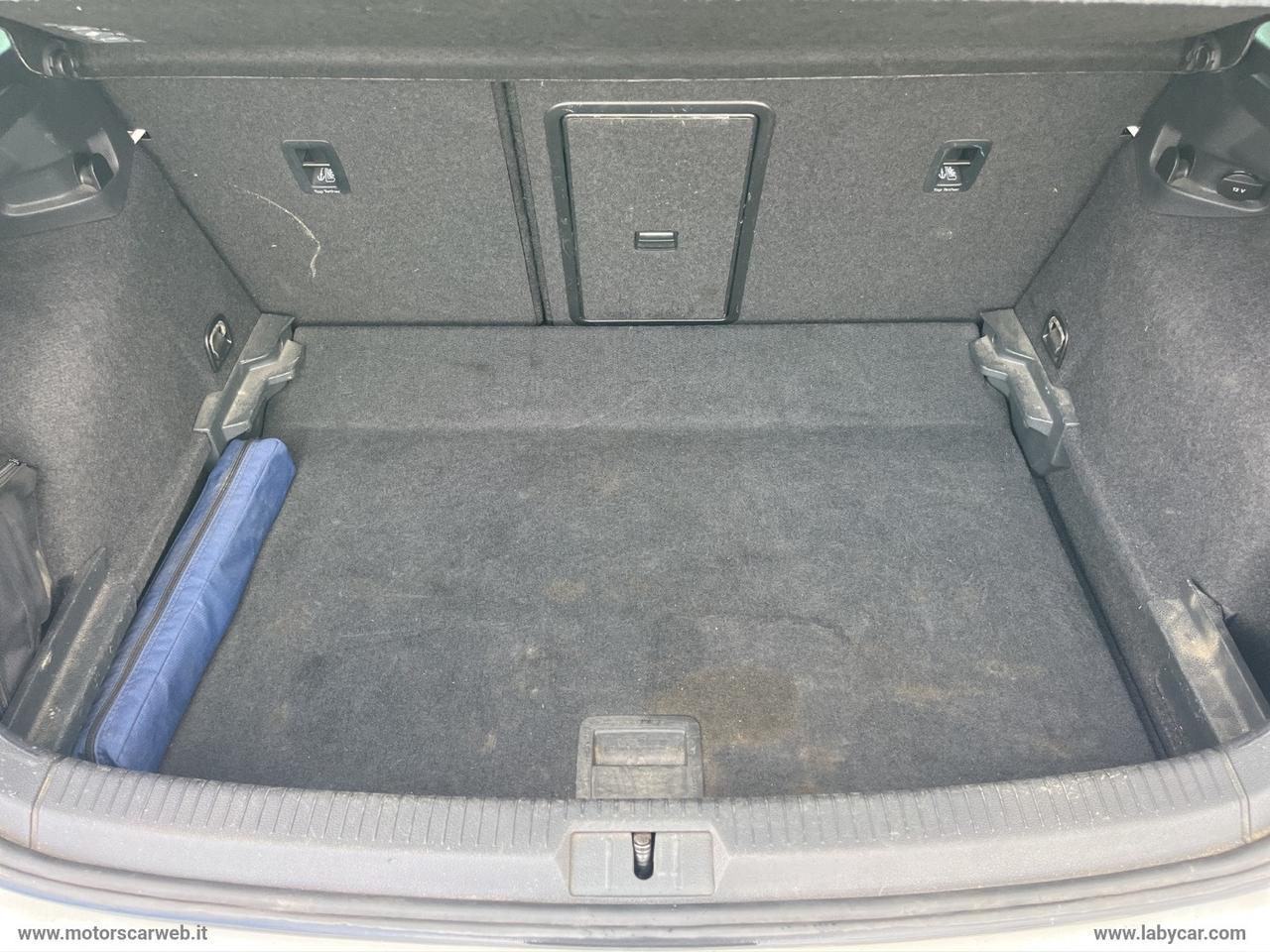 VOLKSWAGEN Golf 2.0 TDI 5p. 4MOTION Executive BMT