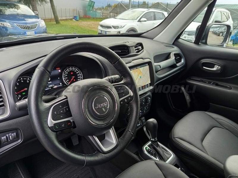 Jeep Renegade Renegade 1.5 turbo t4 mhev Limited 2wd 130cv dct