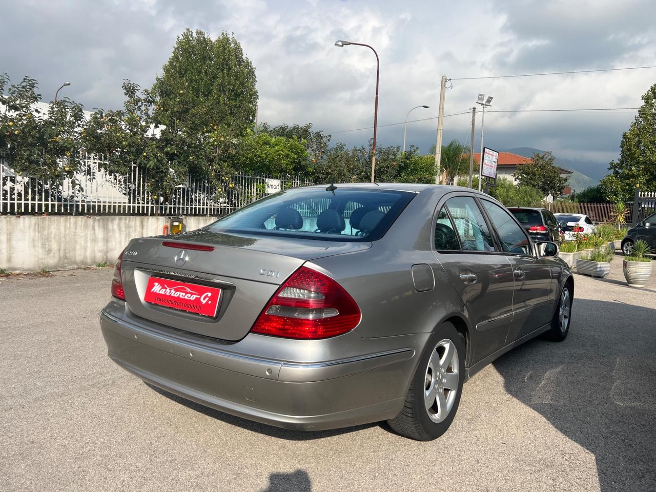 Mercedes-benz E 270 CDI cat Avantgarde