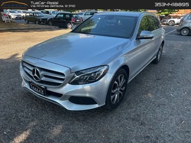 Mercedes-Benz C 220 C-Class C #11525