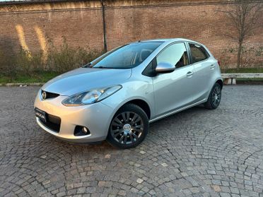 Mazda 2 1.3 16V 75CV 5p. Play NEOPATENTATI UNICOPROPRIETARIO