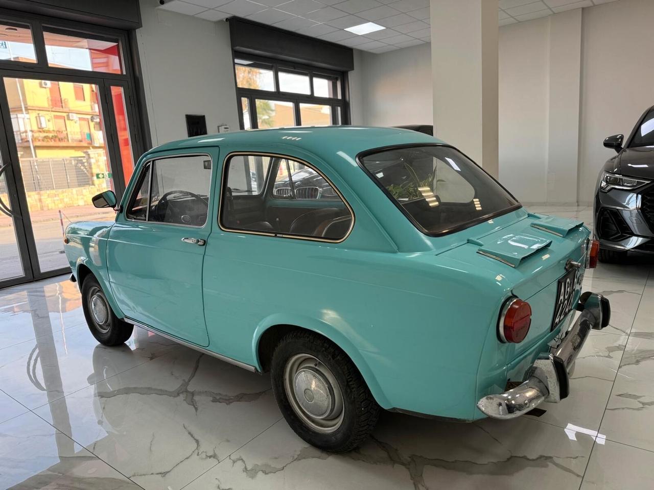 Fiat 850 Berlina Special