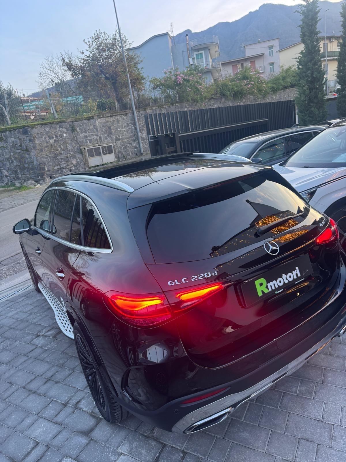 Mercedes-benz GLC 220 d 4Matic Mild Hybrid AMG Premium Plus