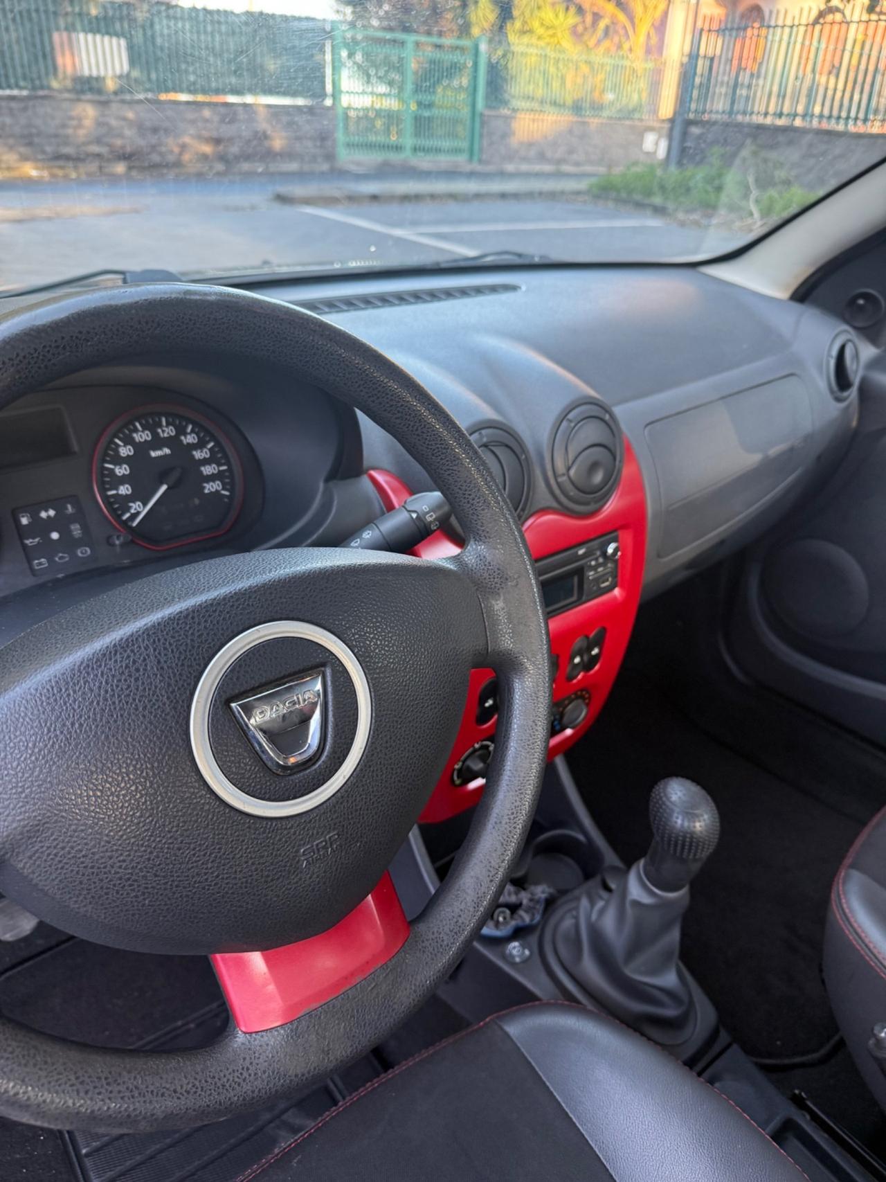 Dacia Sandero Stepway 1.6 8V GPL 85CV