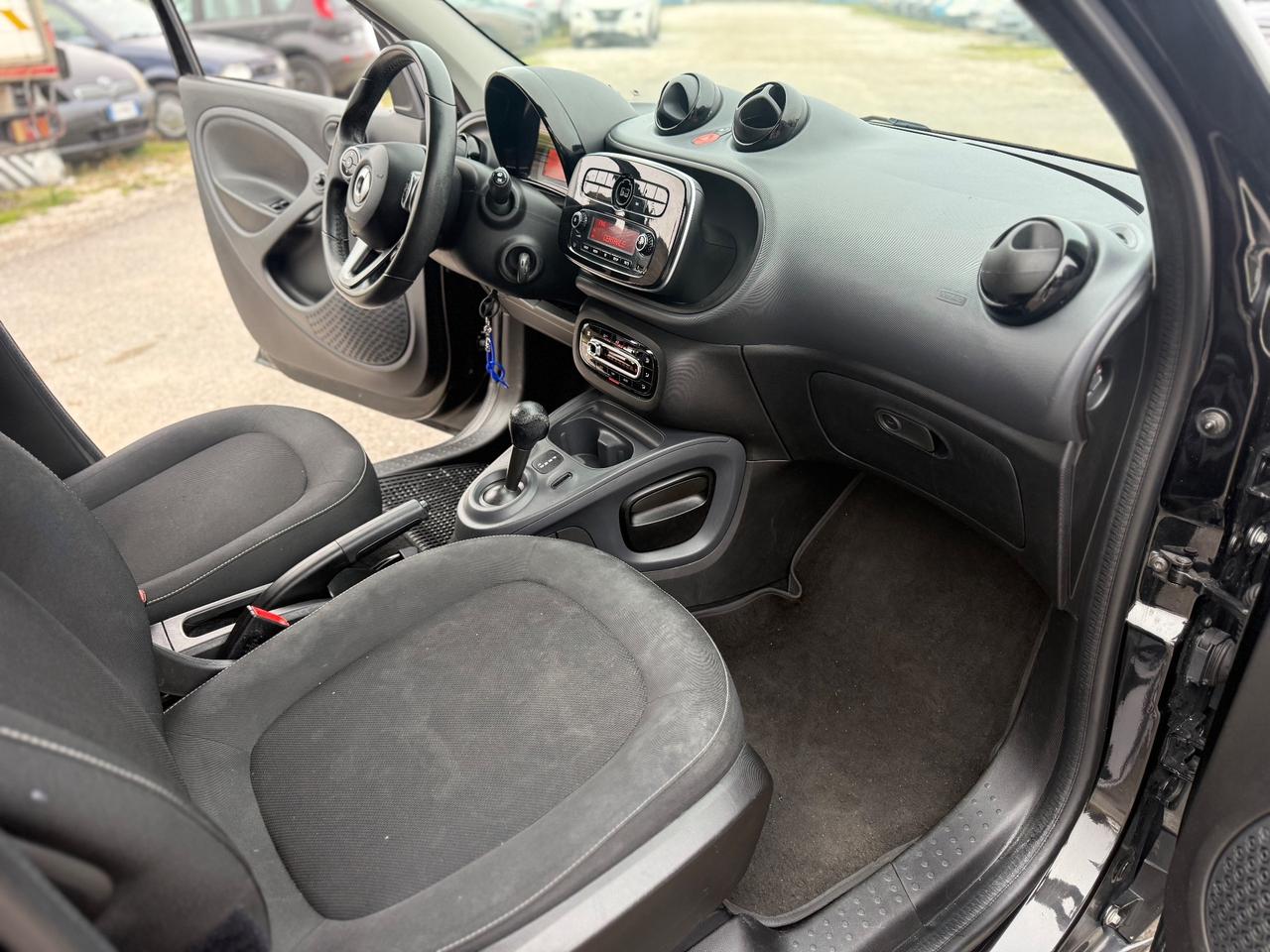 Smart ForFour 70 1.0 twinamic Passion NEOPATENTATI