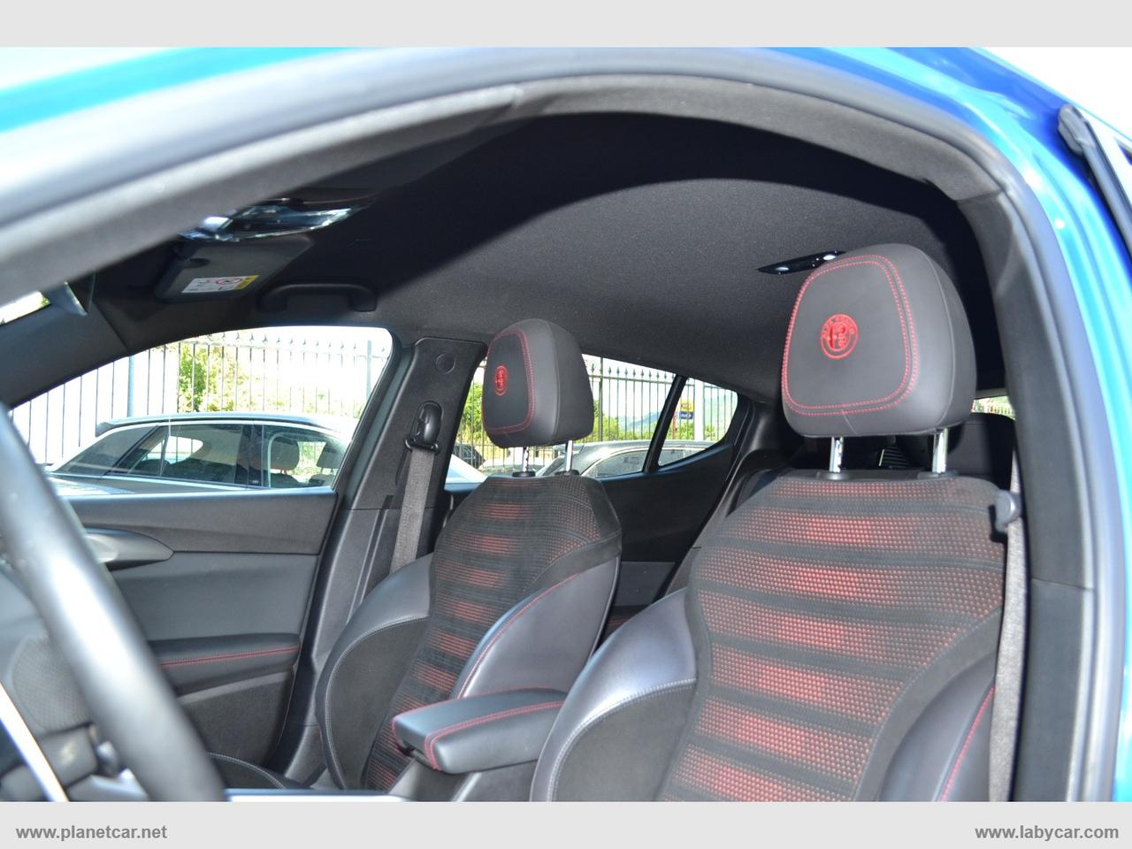 ALFA ROMEO Tonale 1.5 160CV MHEV TCT7 Ed. Speciale