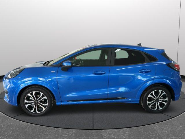 FORD Puma 1.0 EcoBoost Hybrid 125 CV S&S ST-Line