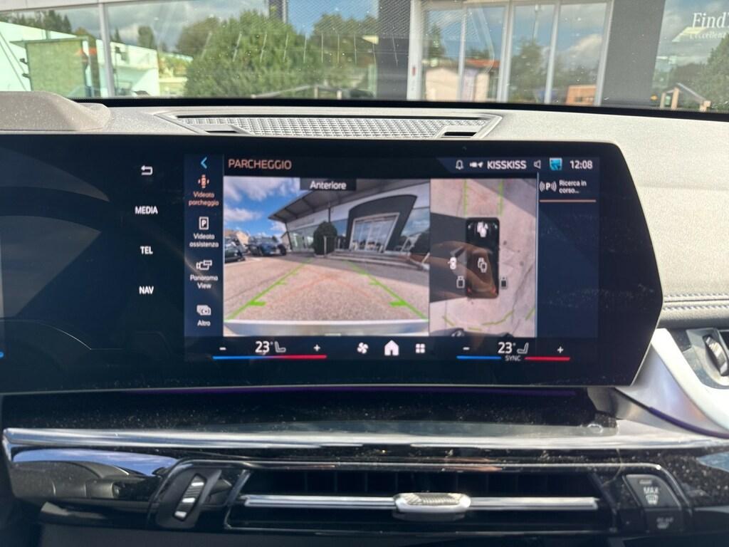 BMW X1 20 d Mild Hybrid 48V Msport xDrive DCT