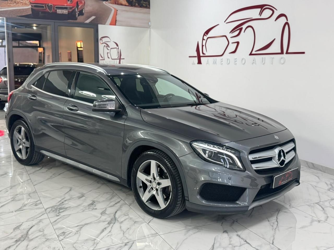 Mercedes-benz GLA 220 CDI Automatic 4Matic Premium
