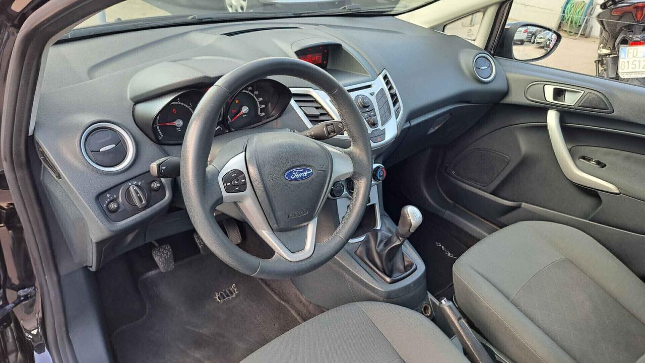 Ford Fiesta 1.2 Benzina 60Cv 5 Porte