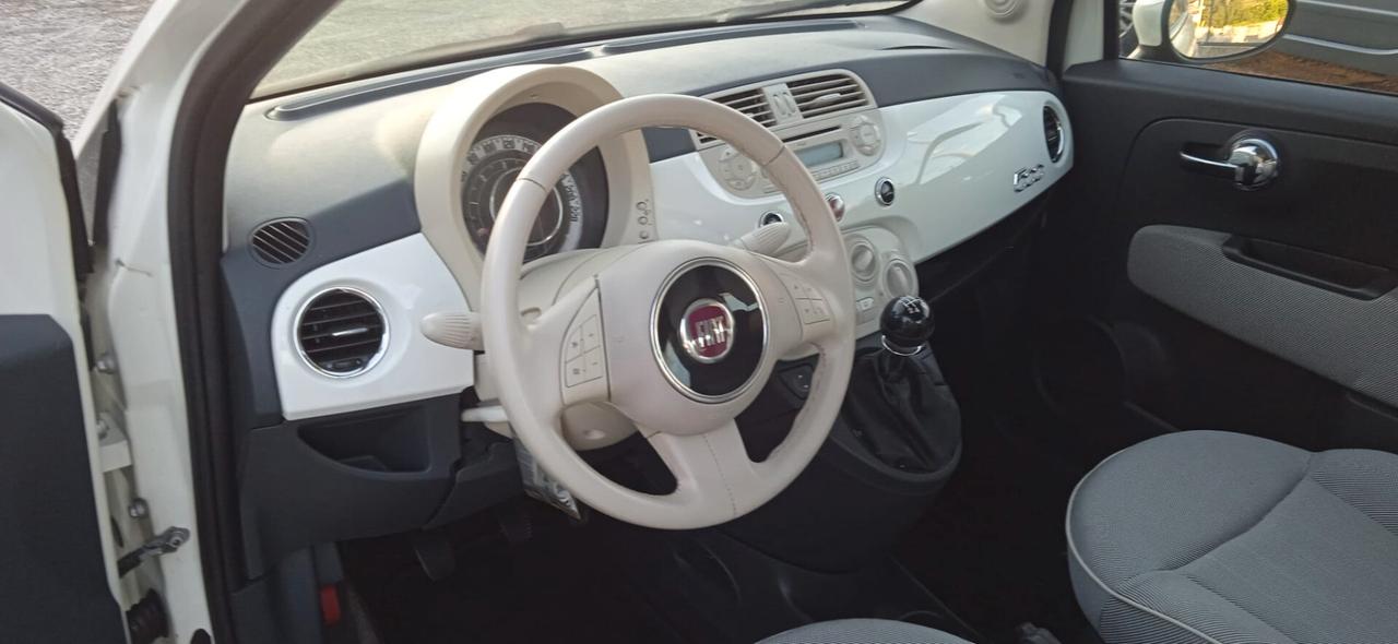 Fiat 500 C 1.3 Multijet 16V 75 CV Lounge